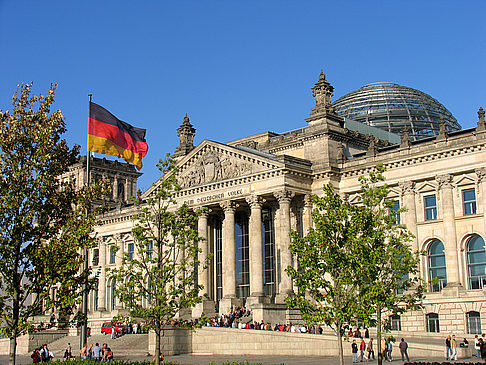 Fotos Reichstag