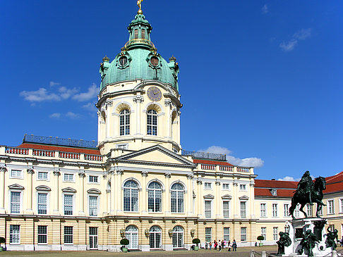 Foto Schloss Charlottenburg - Berlin